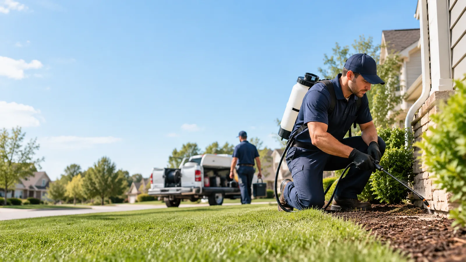Pest Control in Evergreen, CO near me